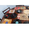 64 Gramaphone Vinyl Records
