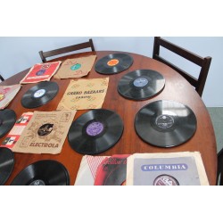 64 Gramaphone Vinyl Records