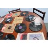 64 Gramaphone Vinyl Records