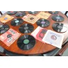 64 Gramaphone Vinyl Records