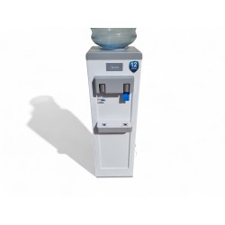 Midea Top Loading Water Dispenser YLD1932S with Water Bottle