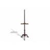 Dark Wood 3-Legged Paint Easel – Stylish for Artists