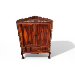 Antique Stinkwood Corner...