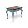 Pebble Blue French Style Desk Table