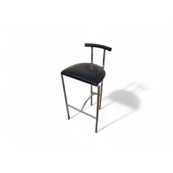 1980s Rodney Kinsman Tokyo Bar Stools for Bieffeplast – Set of 2, Italy