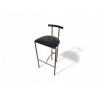 1980s Rodney Kinsman Tokyo Bar Stools for Bieffeplast – Set of 2, Italy