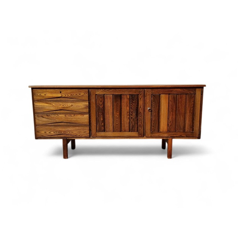 Mid-Century Oak Sideboard