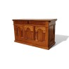 Set of 2 Solid Wood Adam Bede Storage Chests / Kists