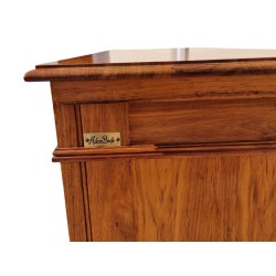 Set of 2 Solid Wood Adam Bede Storage Chests / Kists
