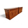 Set of 2 Solid Wood Adam Bede Storage Chests / Kists