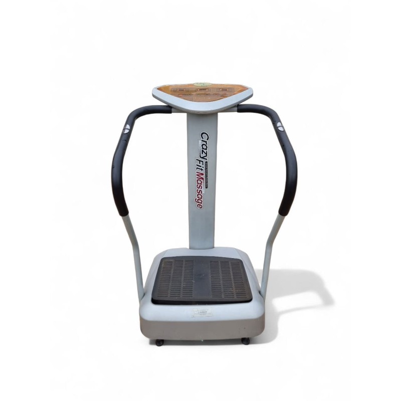 Shake 'N Shape Fit Massage Vibrating Plate