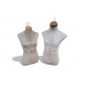 Vintage Male & Female Mannequin Dress Dummy Torsos – FurniCape