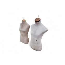 Vintage Male & Female Mannequin Dress Dummy Torsos – FurniCape