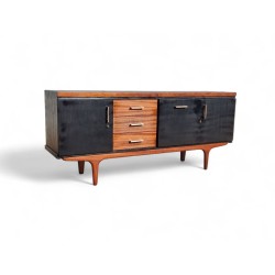 Mid-Century Sideboard with...