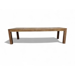 Large 10 to 12 Seater Dining Table - Furnicape