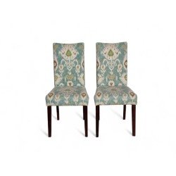 Pair of Upholstered Dining...