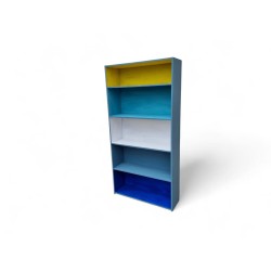 Tall Multicolour Painted...