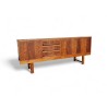 Mid-Century Retro Kiaat Sideboard | FurniCape