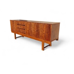 Mid-Century Retro Kiaat Sideboard | FurniCape