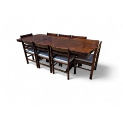 Mid-Century Extendable...