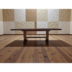 Mid-Century Extendable Dining Table | FurniCape