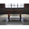 Mid-Century Extendable Dining Table | FurniCape