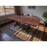 Mid-Century Extendable Dining Table | FurniCape