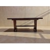 Mid-Century Extendable Dining Table | FurniCape