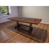 Mid-Century Extendable Dining Table | FurniCape