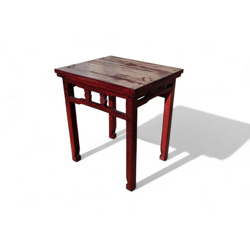 Replica Chinese Ming Dynasty Style Bistro Size Table | FurniCape