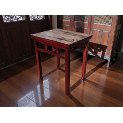 Replica Chinese Ming Dynasty Style Bistro Size Table | FurniCape