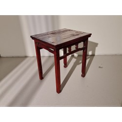 Replica Chinese Ming Dynasty Style Bistro Size Table | FurniCape