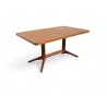 Mid-Century Extendable Dining Table | FurniCape
