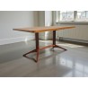 Mid-Century Extendable Dining Table | FurniCape