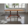 Mid-Century Extendable Dining Table | FurniCape