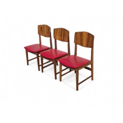 Set of 3 Mid-Century...