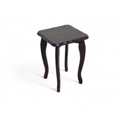 Pair of Solid Imbuia Mid-Century Side Tables | Furnicape