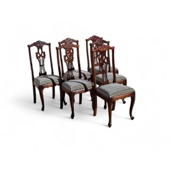 Set of 6 Vintage French...