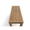 Solid Oak Server Hall Table | FurniCape