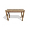 Solid Oak Server Hall Table | FurniCape