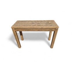 Solid Oak Server Hall Table | FurniCape