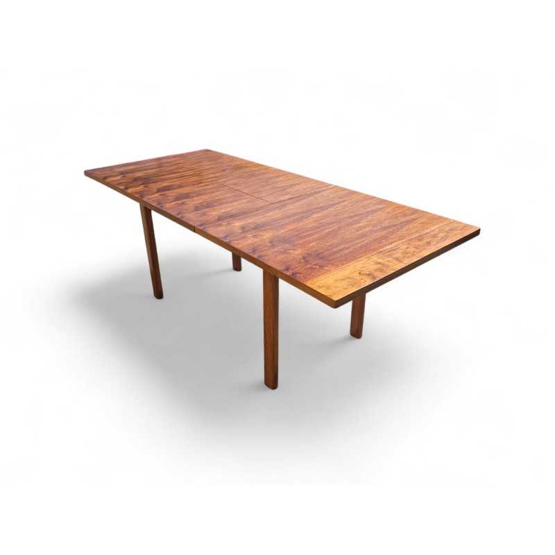 Mid-Century Extendable Dining Table | FurniCape