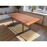 Mid-Century Extendable Dining Table | FurniCape
