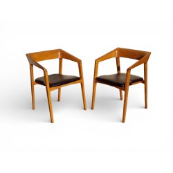 Pair of Mid-Century...