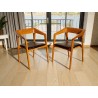 Pair of Mid-Century Scandinavian Style Chairs | FurniCape