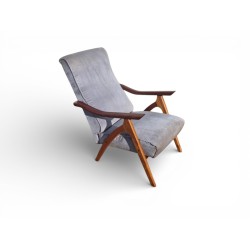 Mid-Century Recliner Chair...
