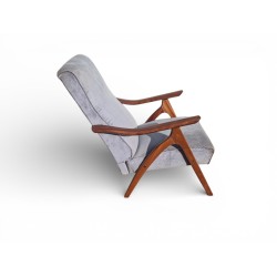 Mid-Century Recliner Chair | FurniCape