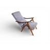 Mid-Century Recliner Chair | FurniCape