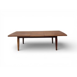 Mid-Century Modern Extendable 8–10 Seater Dining Table | FurniCape
