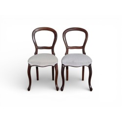 Pair of Vintage Victorian...